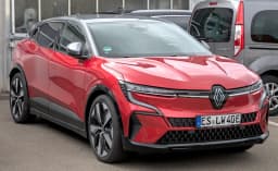 Renault Megane E-Tech