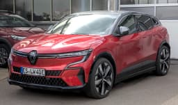 Renault Megane E-Tech