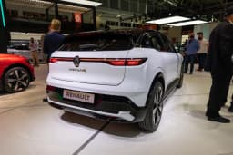 Renault Megane E-Tech