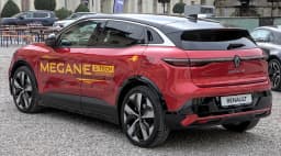 Renault Megane E-Tech