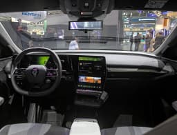 Renault Scenic E-Tech