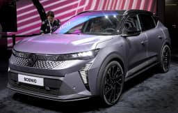 Renault Scenic E-Tech