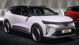 Renault Scenic E-Tech