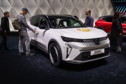 Renault Scenic E-Tech