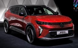 Renault Scenic E-Tech