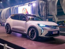 Renault Scenic E-Tech