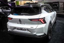 Renault Scenic E-Tech