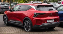 Renault Scenic E-Tech