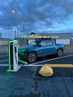 Rivian R1T