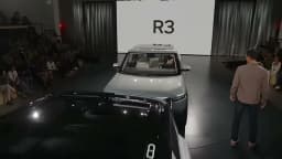 Rivian R3 / R3X