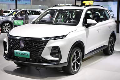Roewe RX5 eMAX — фото