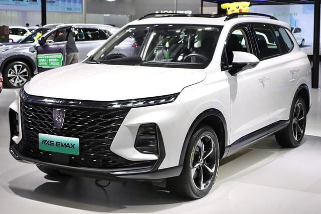 Roewe RX5 eMAX — фото