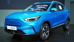 MG ZS EV