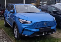 MG ZS EV