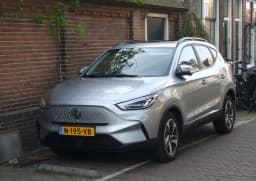 MG ZS EV