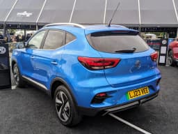 MG ZS EV