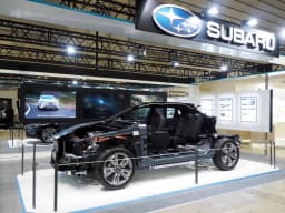 Subaru Solterra