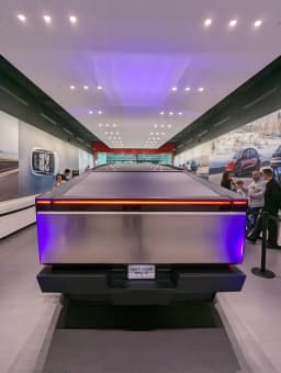 Tesla Cybertruck
