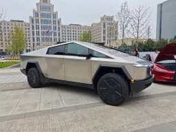 Tesla Cybertruck