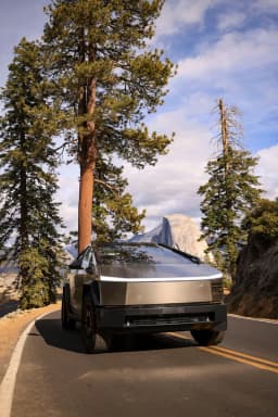 Tesla Cybertruck