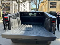 Tesla Cybertruck