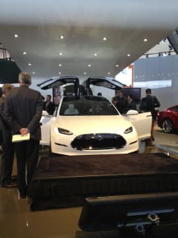 Tesla Model X