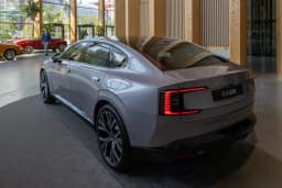 Volvo ES90
