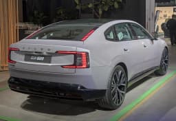 Volvo ES90