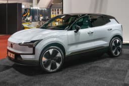 Volvo EX30