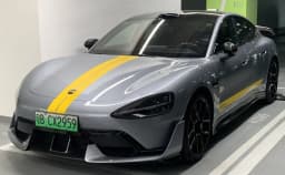 Xiaomi SU7