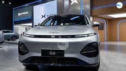 XPeng G6