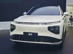 XPeng G9