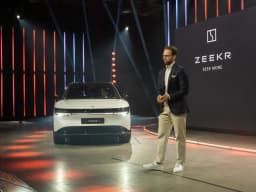 Zeekr 7X