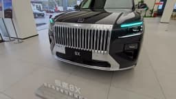 Zeekr 8X